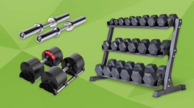 The 12 Best Dumbbells of 2026