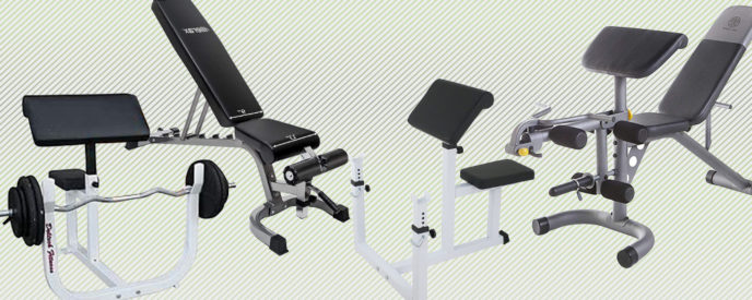 Best Preacher Curl Bench: Top Picks for Training Arms and More!