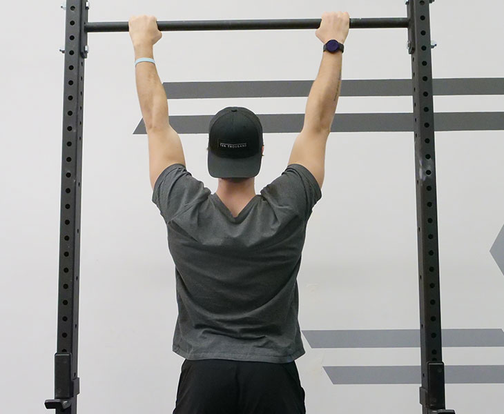 Set the Back, Then Pull