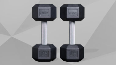 REP Fitness Hex Dumbbells Review