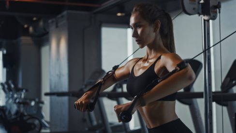 5 Strength-Training Myths You Can Completely Ignore